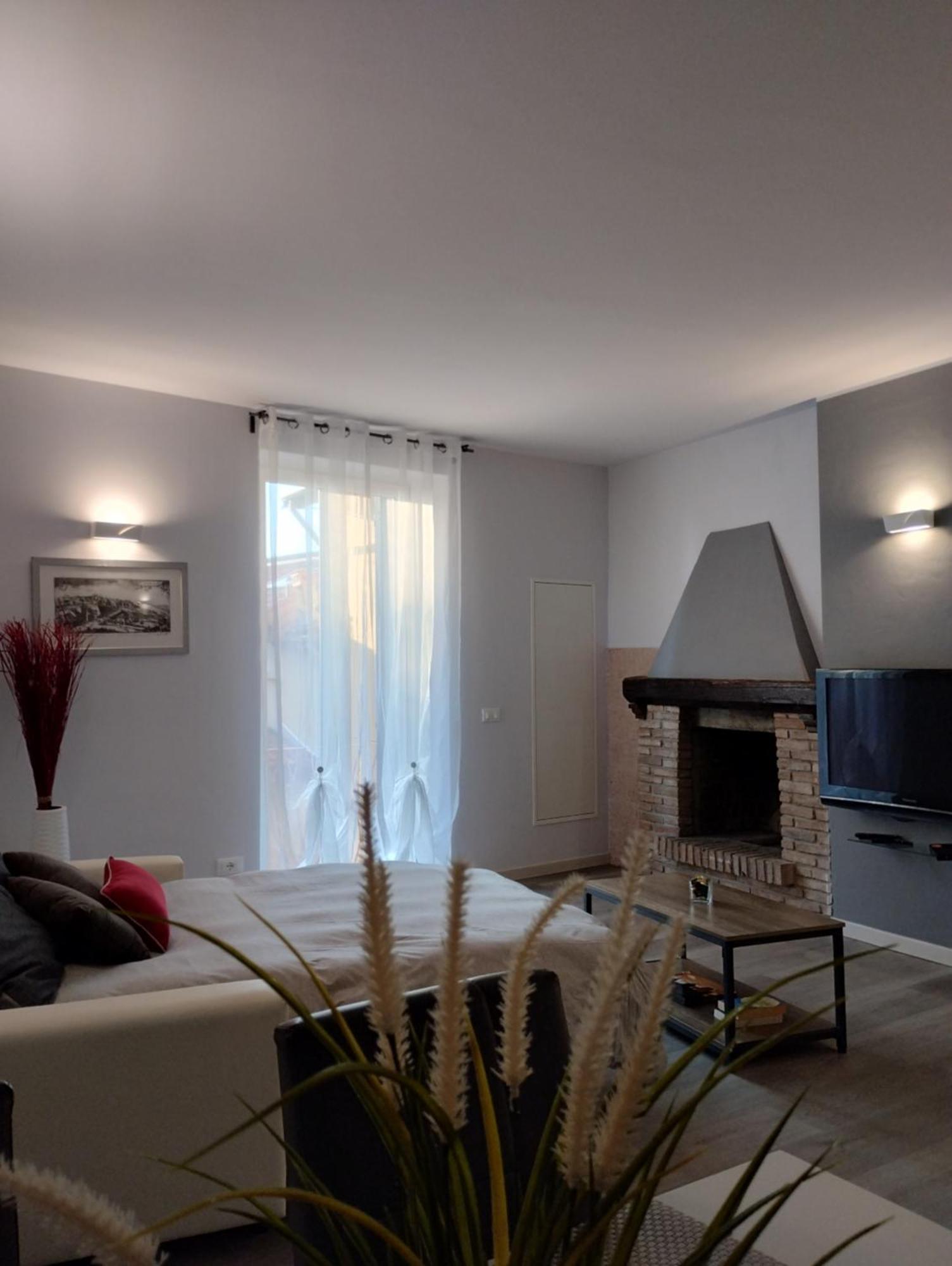 Casa Lalla In Centro Storico A Bergamo Dış mekan fotoğraf